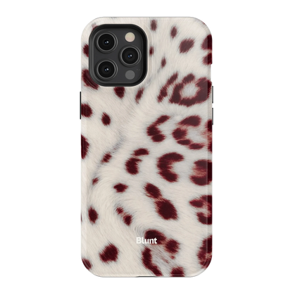 Vixen Stain iPhone Case