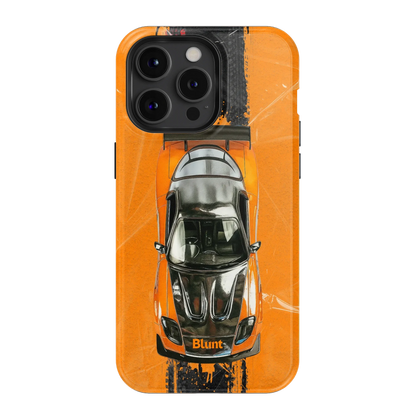 Heat iPhone Case