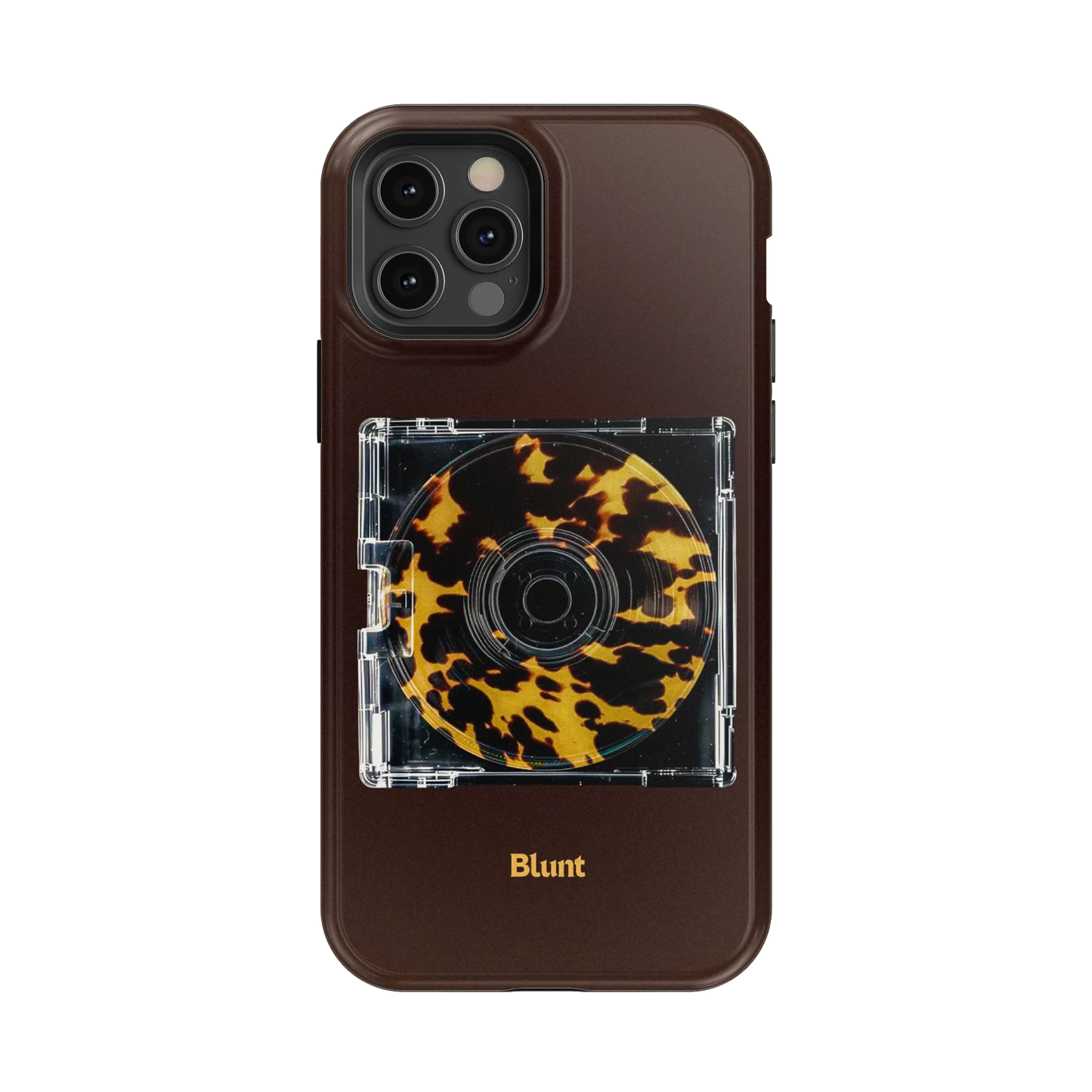 Tortoise Mix iPhone Case