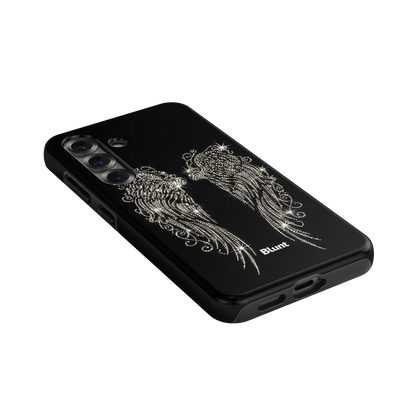Halo Baby Samsung Case