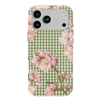 Picnic Blossom iPhone Case