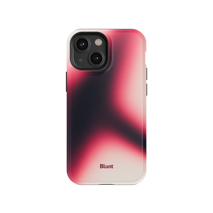 Glitchcore Fade iPhone Case