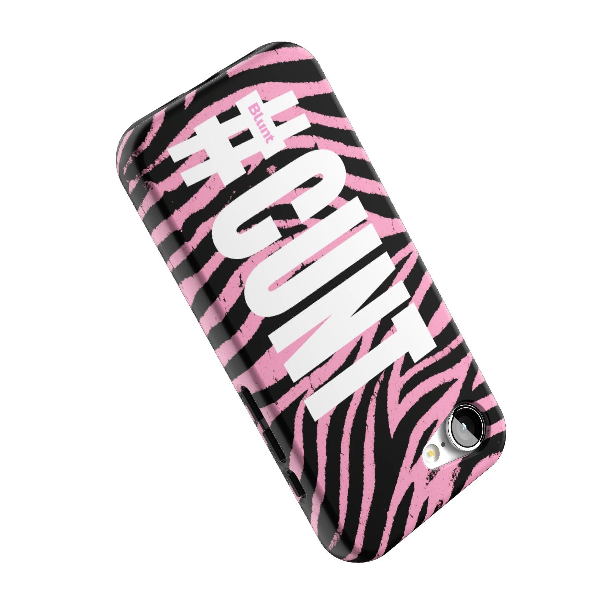 CXNT-Pink-Zebra-iphone-case-iPhone 17 E-4