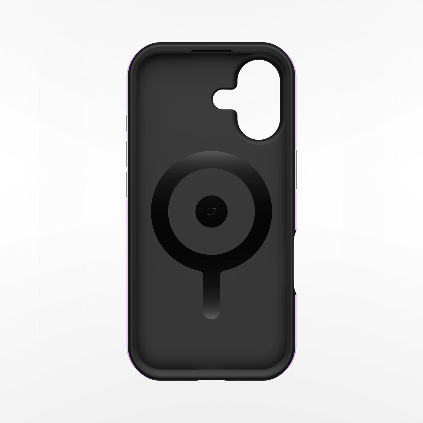 Royal Purple Queen iPhone Case