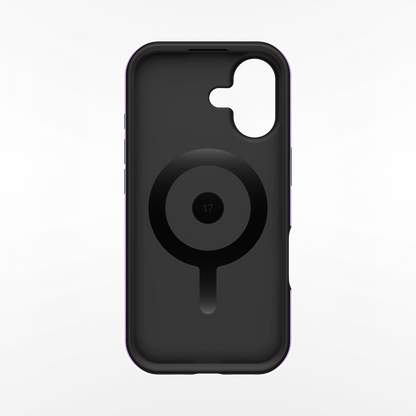 Royal Purple Queen iPhone Case
