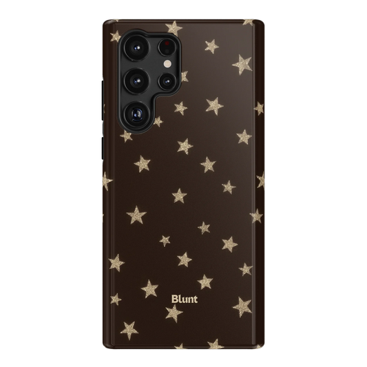 Cocoa Stars Samsung Case