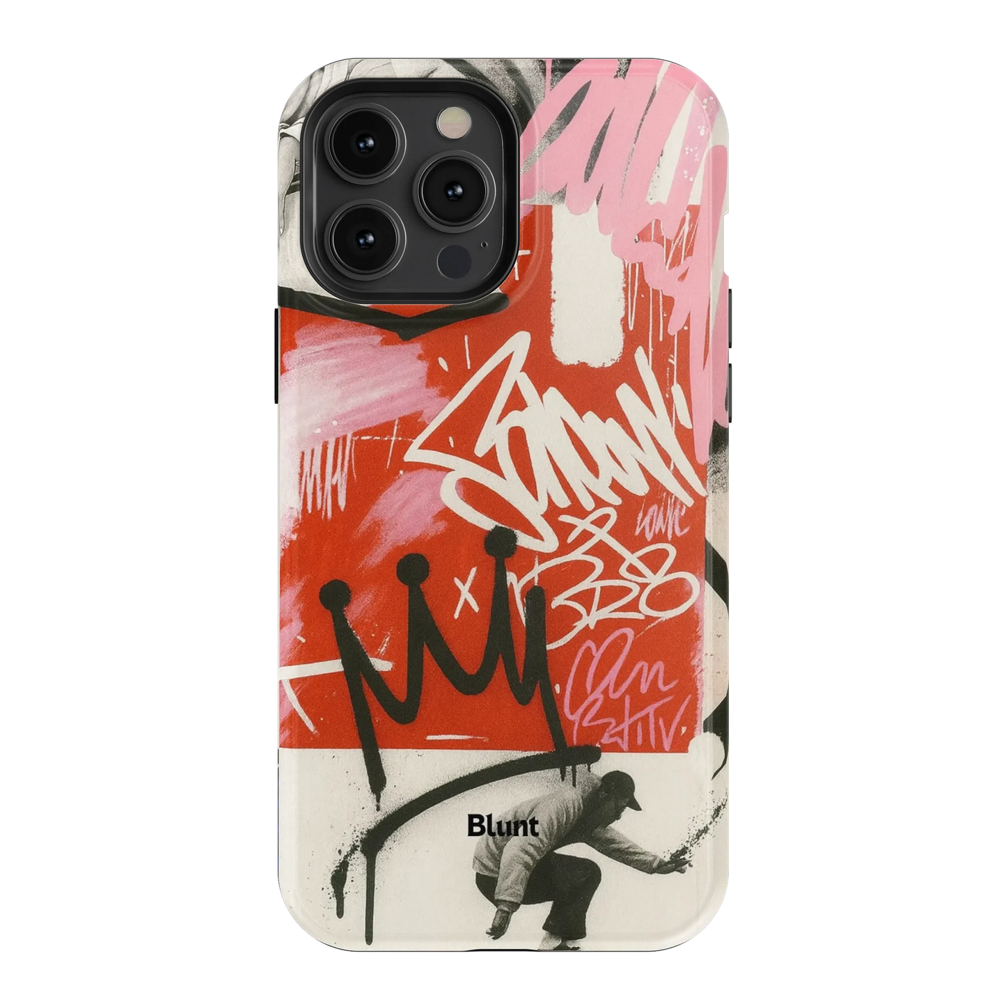 Urban Riot iPhone Case