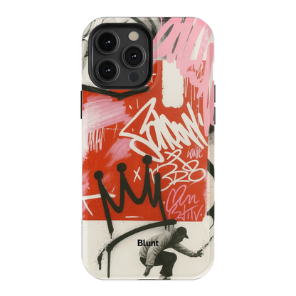 Urban Riot iPhone Case
