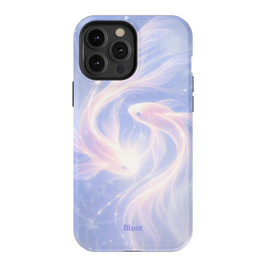 Celeste iPhone Case