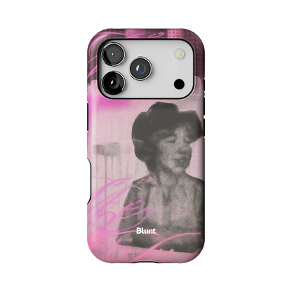 Blush Memory iPhone Case