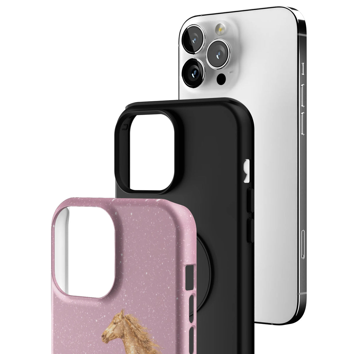 Pink-Gallops-iphone-case-iPhone 13 Pro Max-3