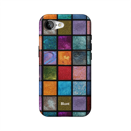 Showgirl-Shadows-iphone-case-iPhone 16 E-1