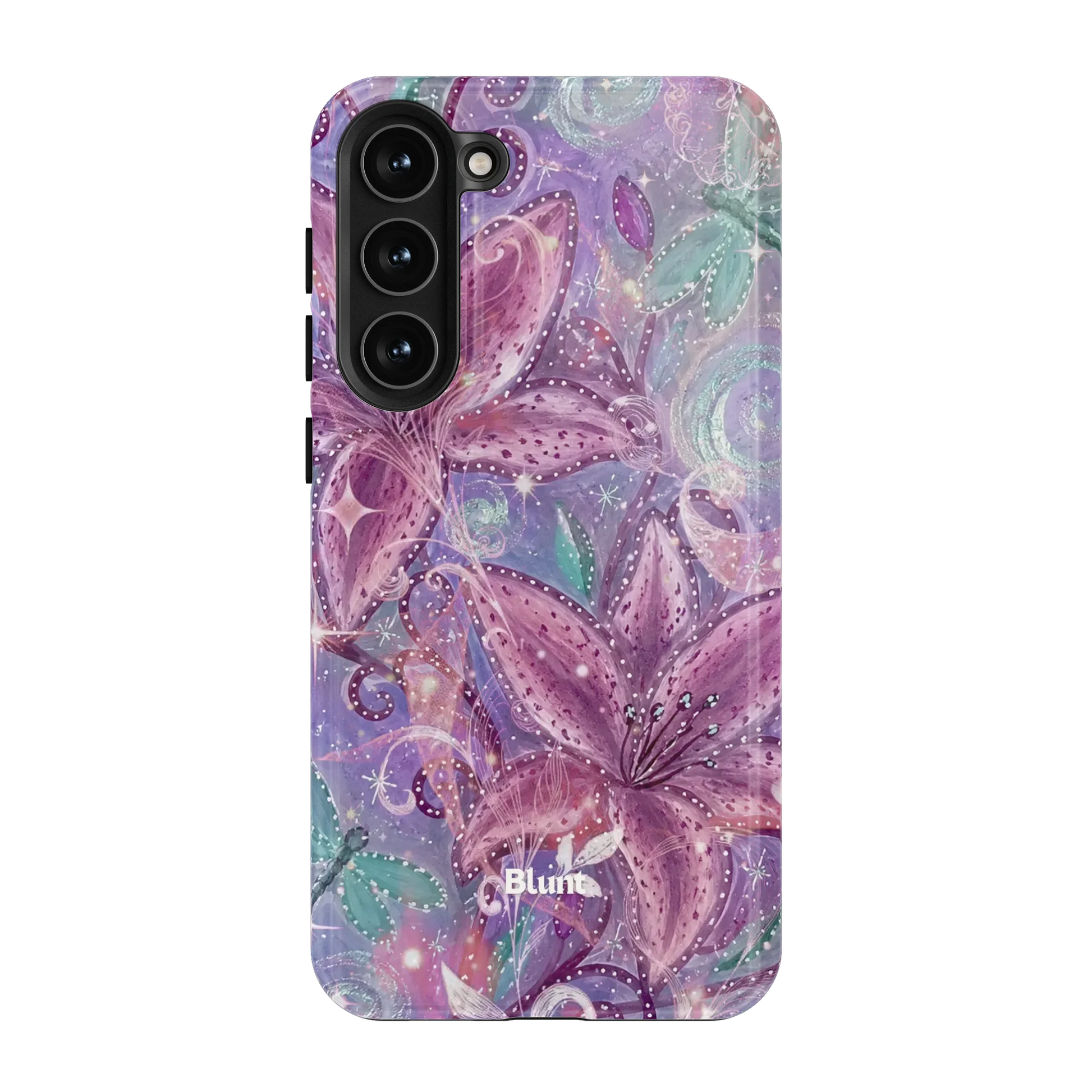 Lily-Haze-samsung-case-Galaxy S23 Plus-1