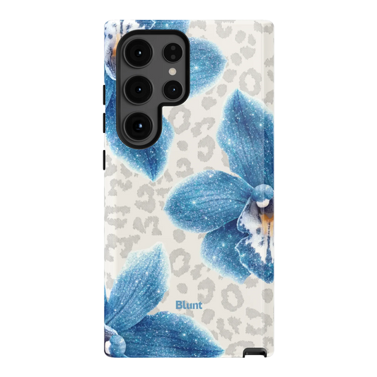 Arctic Bloom Samsung Case