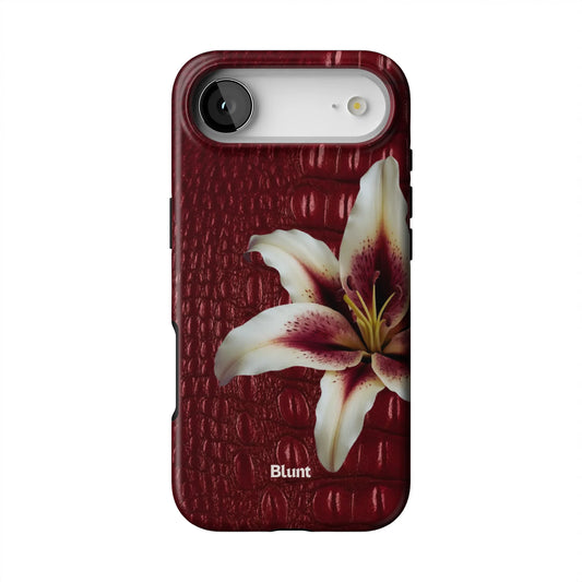 Crimson-Vermiluxe-iphone-case-iPhone 17 Air-1