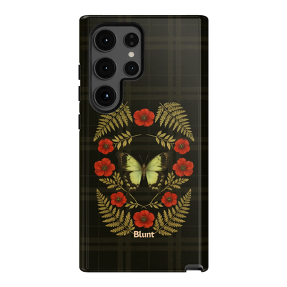 FORAGE-PLAID-samsung-case-S24 Ultra-1