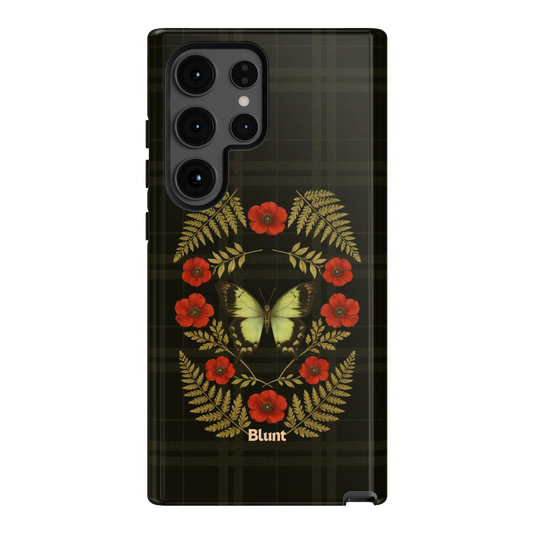 FORAGE-PLAID-samsung-case-S24 Ultra-1