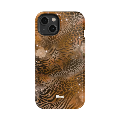 Desert Safari iPhone Case