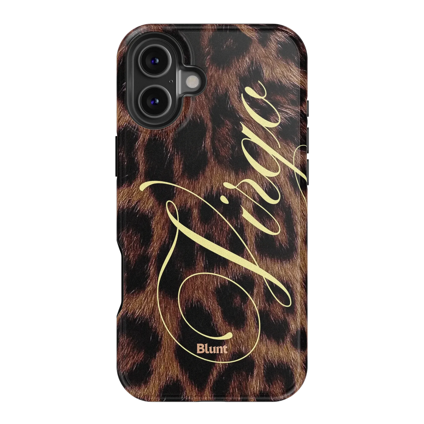 Virgo iPhone Case