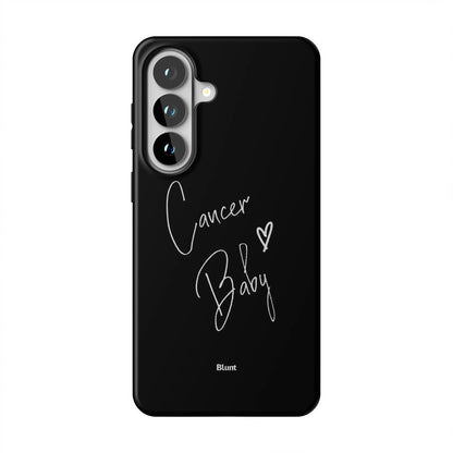 Cancer Baby Samsung Case