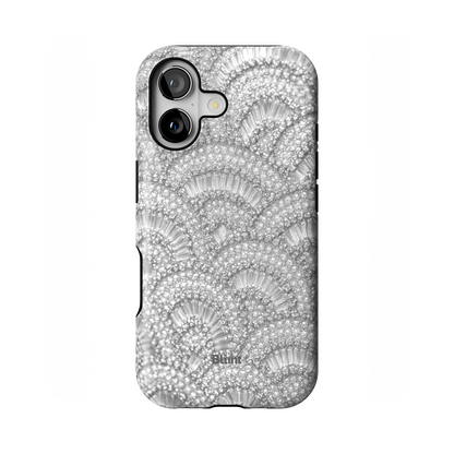 Frost Scallop iPhone Case