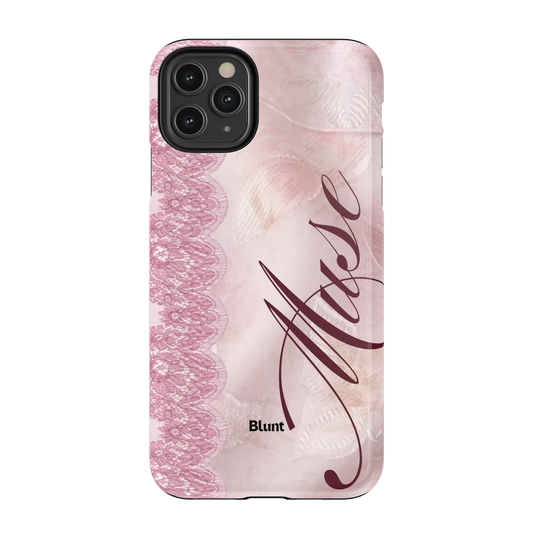 Blush-Laced-Muse-iphone-case-iPhone 11 Pro Max-1