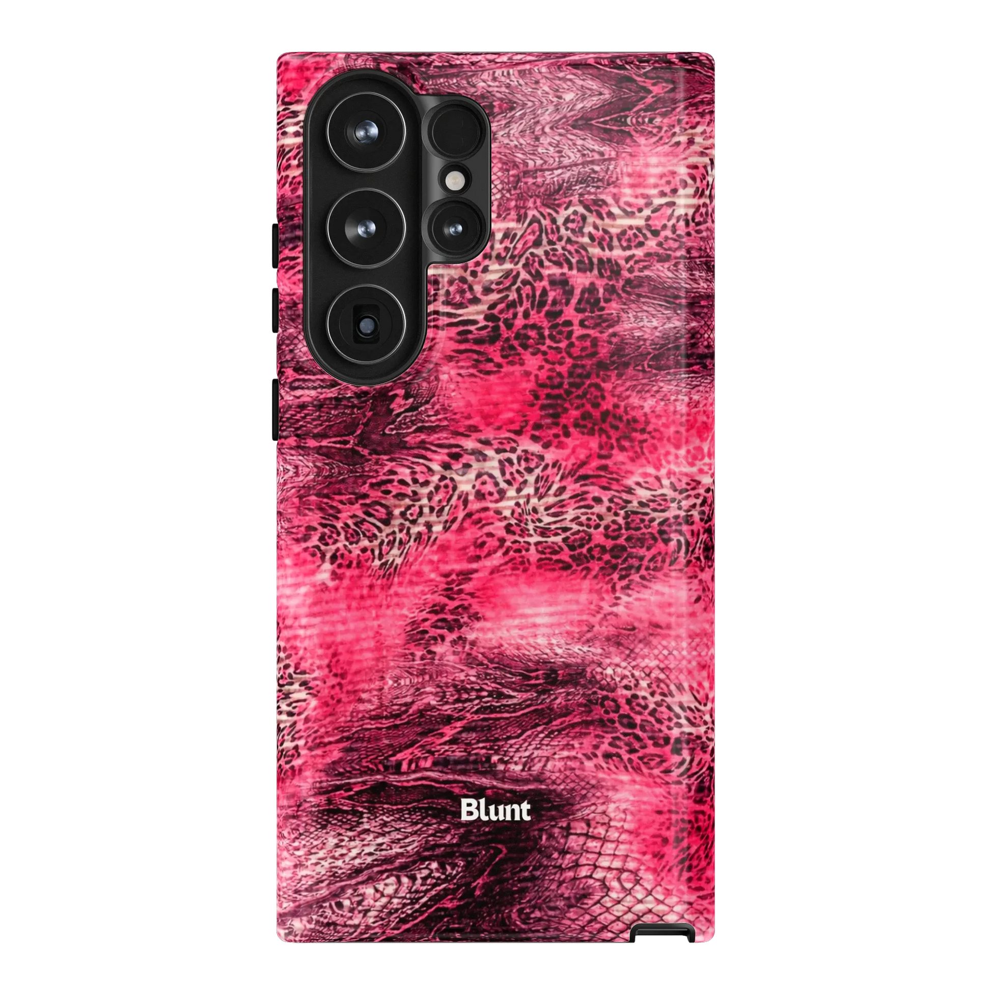 Pink-Wild-Acid-samsung-case-S23 Ultra-1