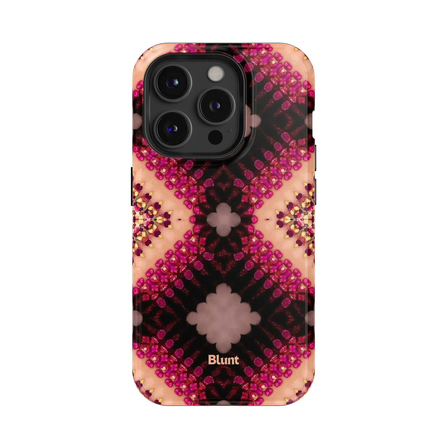 Metrik iPhone Case