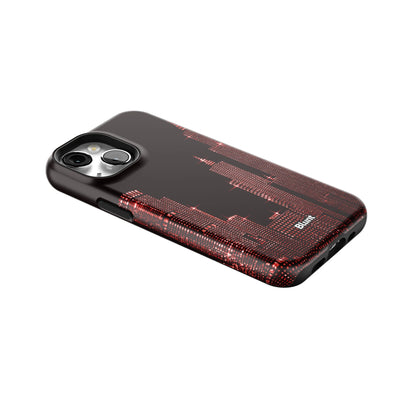 Red-NYC--SKYELINE-iphone-case-iPhone 13 Mini-2