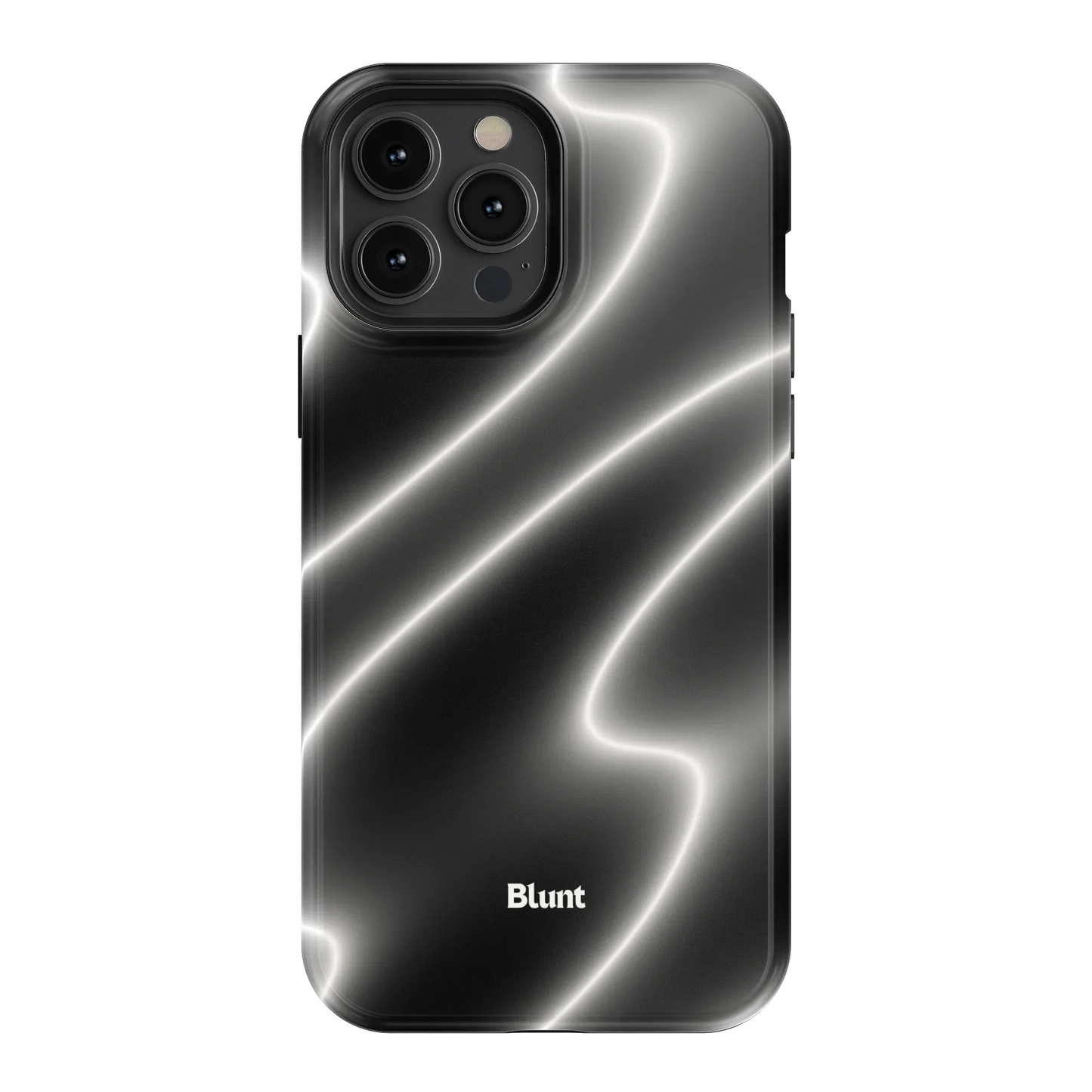 Smoke Voltage iPhone Case