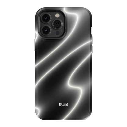 Smoke Voltage iPhone Case