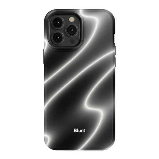 Smoke Voltage iPhone Case