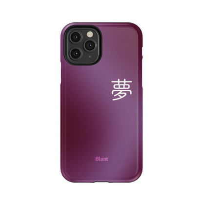 Dream iPhone Case