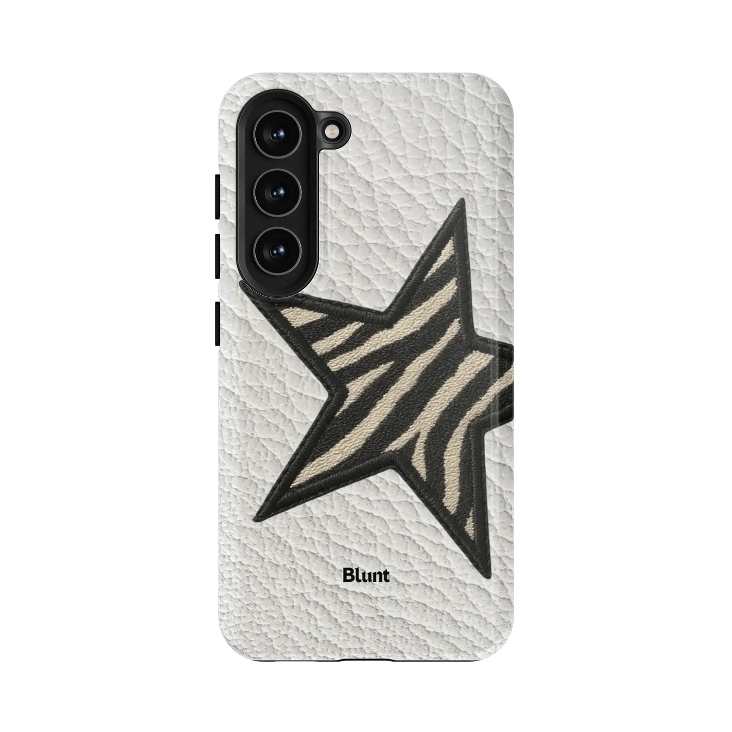 Electric Star Samsung Case