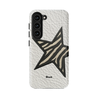 Electric Star Samsung Case