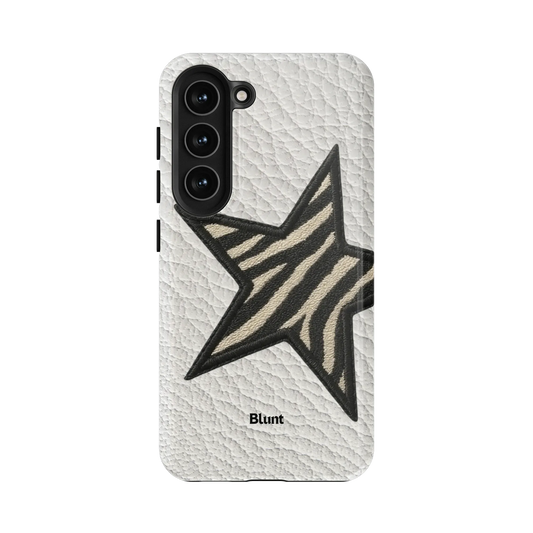 Electric Star Samsung Case
