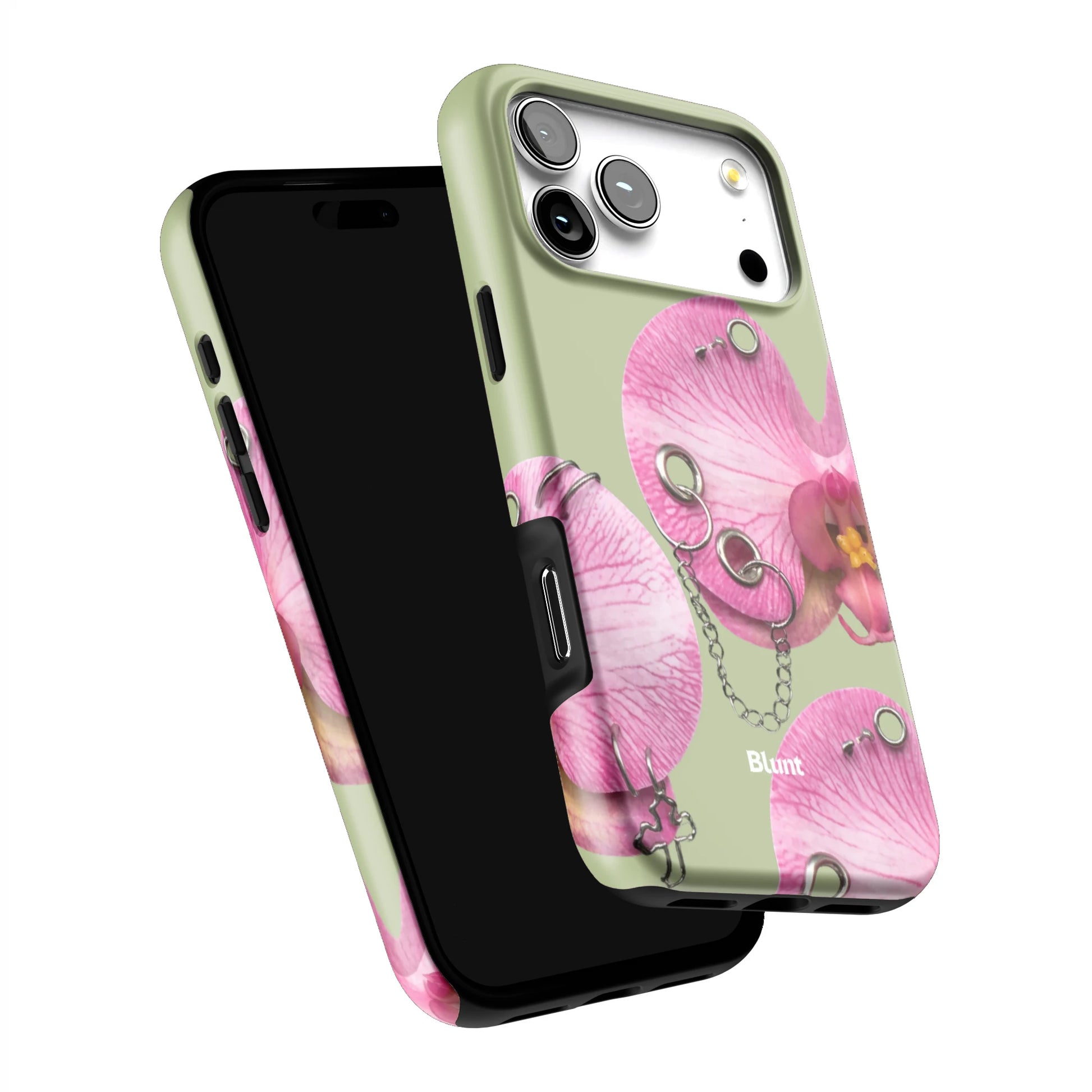 Matcha-Flora-iphone-case-iPhone 17 Pro Max-5