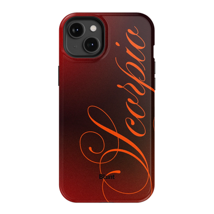 Scorpio iPhone Case