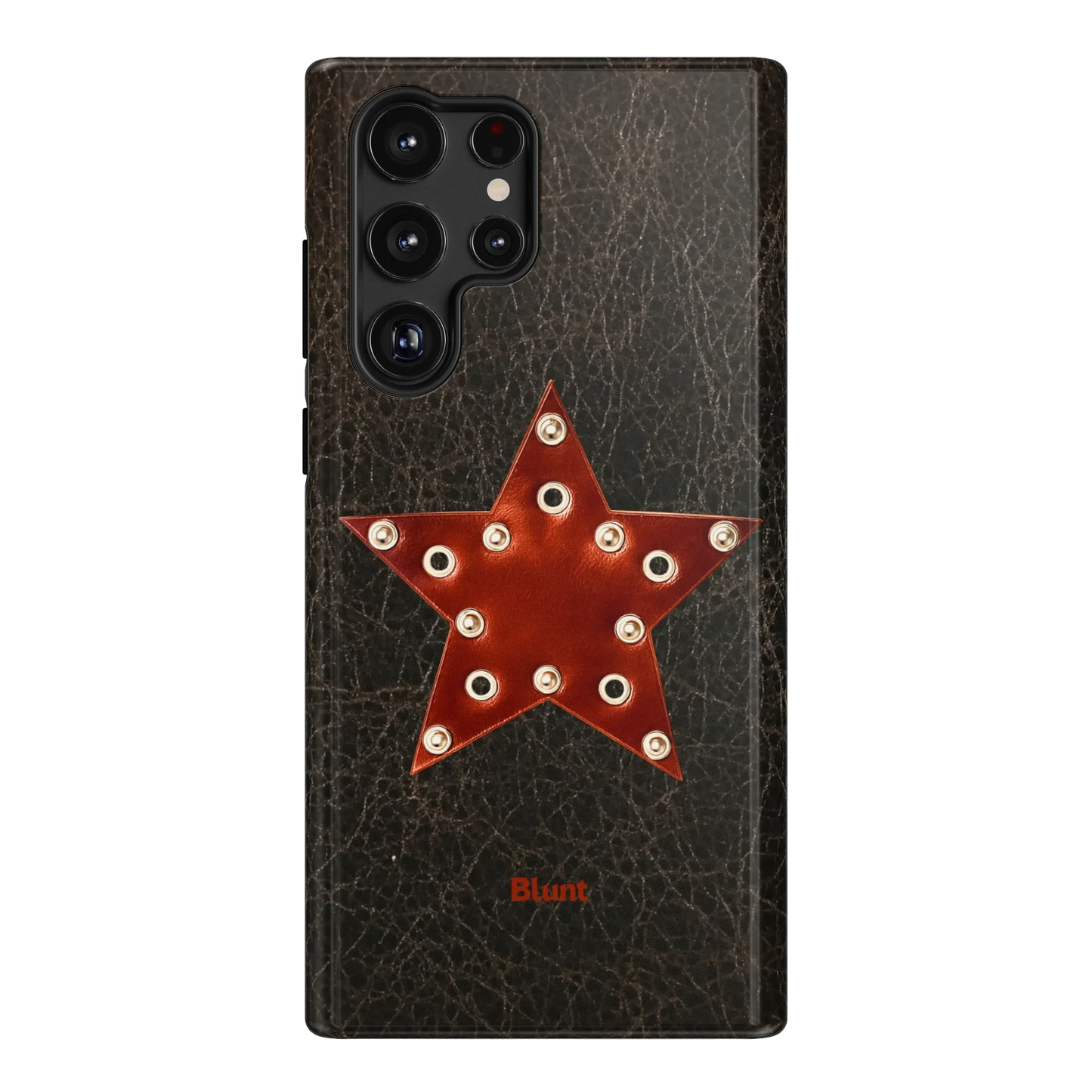 Rust Star Samsung Case