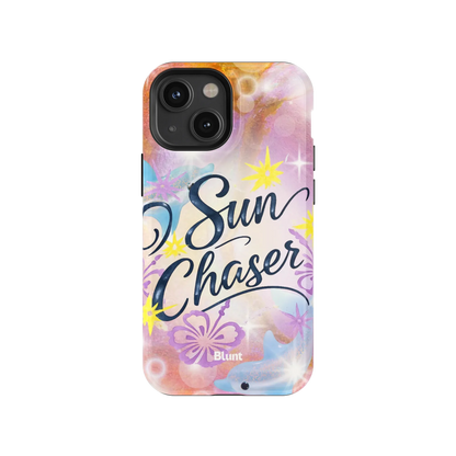 Sun Chaser iPhone Case