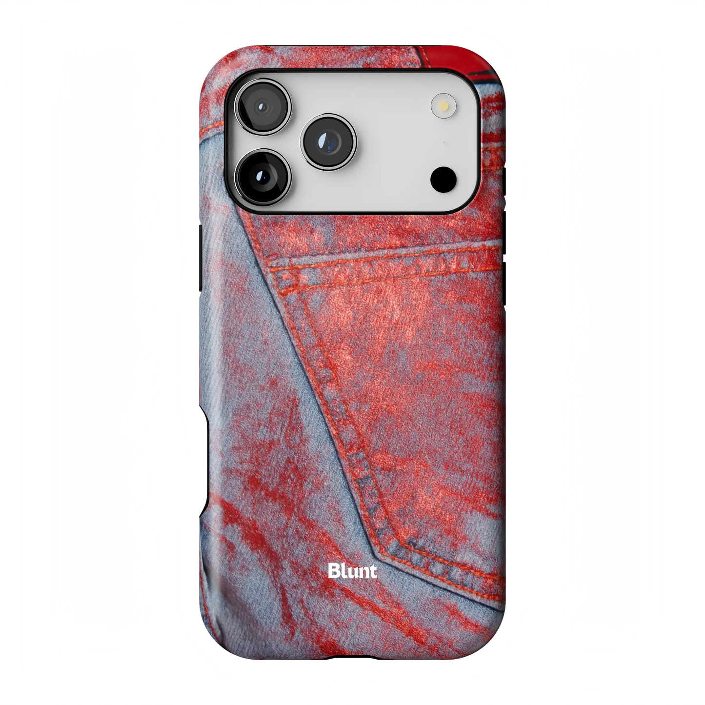 Roudin iPhone Case