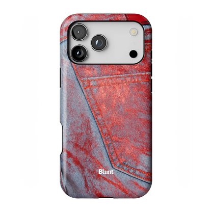 Roudin iPhone Case