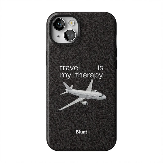 Travel-Therapy-iphone-case-iPhone 14 Plus-1