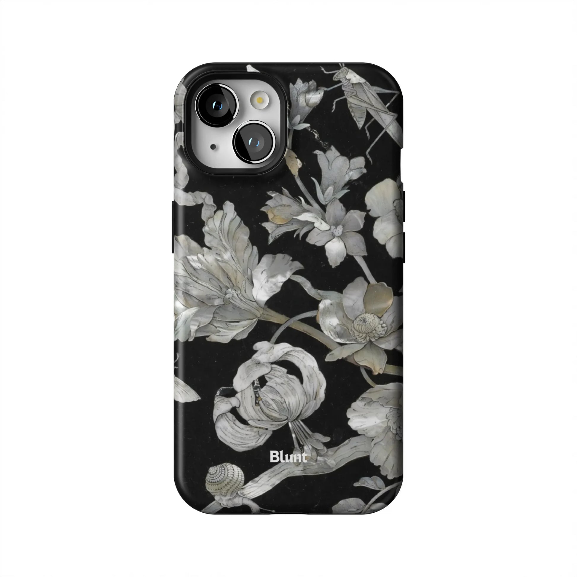 Silver-Garden-iphone-case-iPhone 13-1