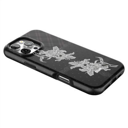 NOIR-PETALS-iphone-case-iPhone 16 Pro Max-2