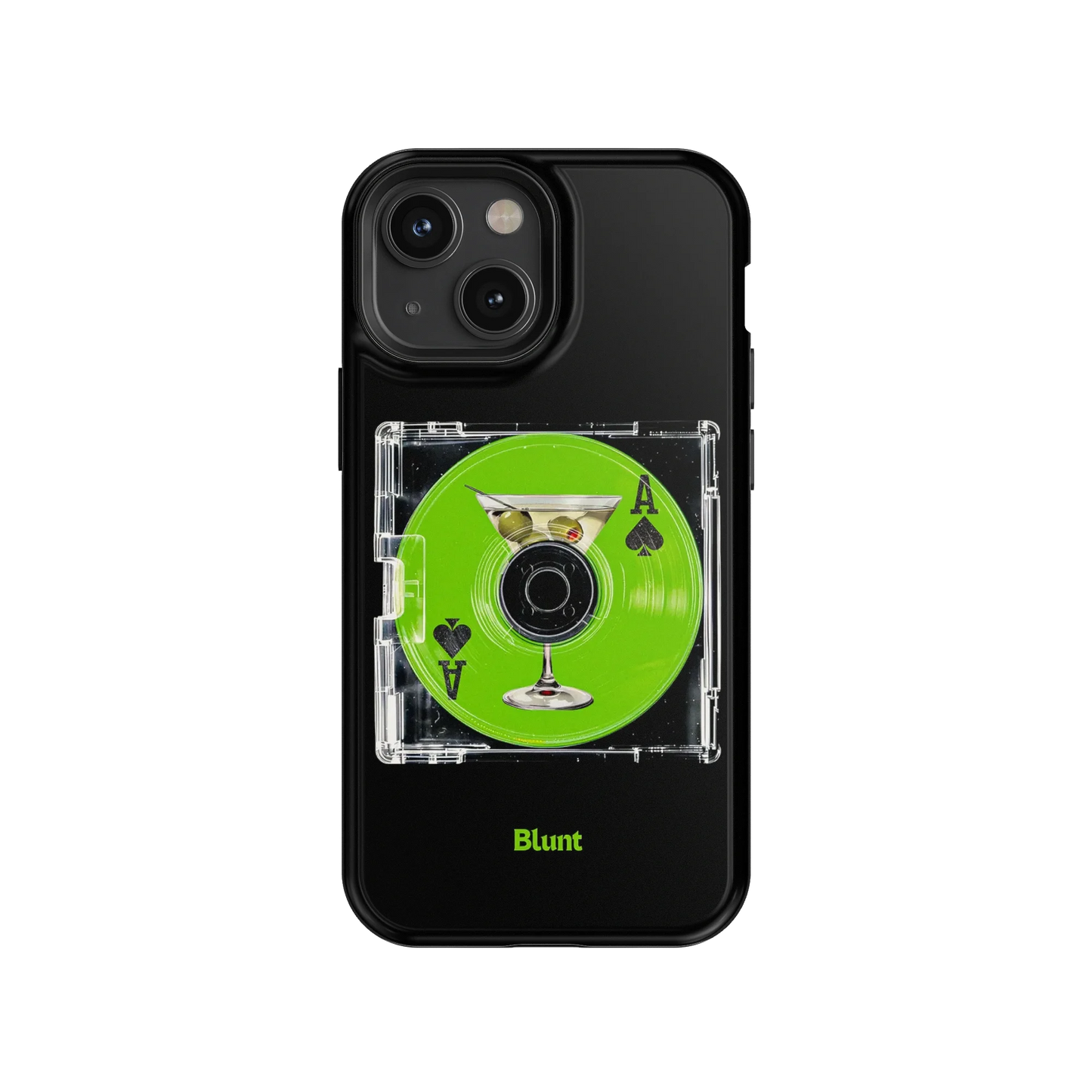 Martini Mix iPhone Case