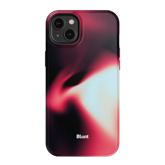 Infrared Storm iPhone Case