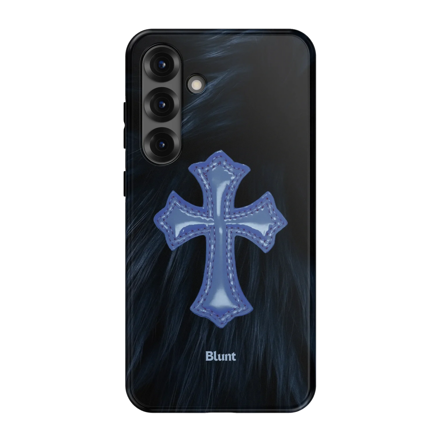 Saint Indigo Samsung Case