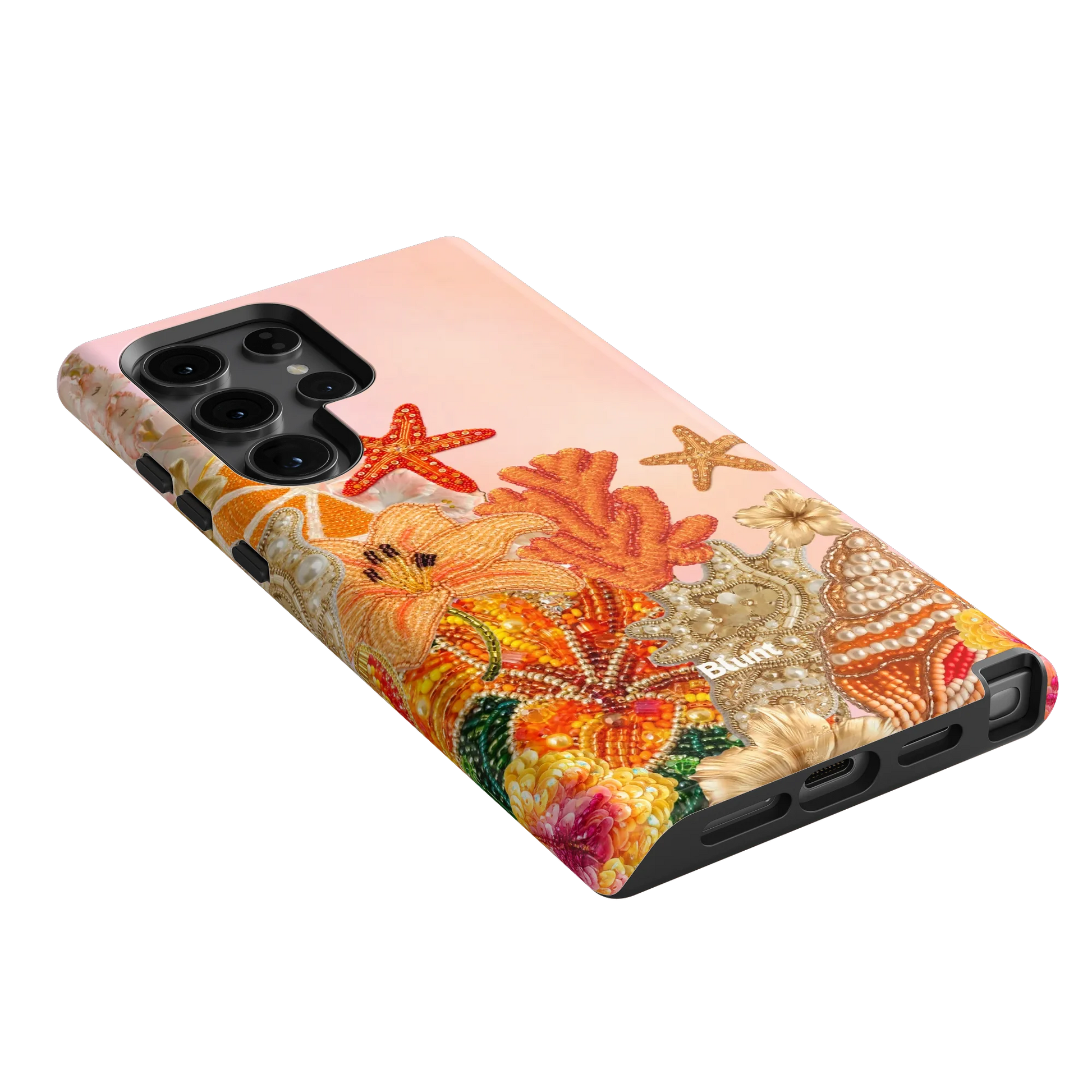 Peach-Treasures-samsung-case-Galaxy S24 Ultra-2