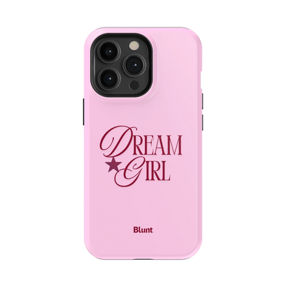 Dream Girl iPhone Case